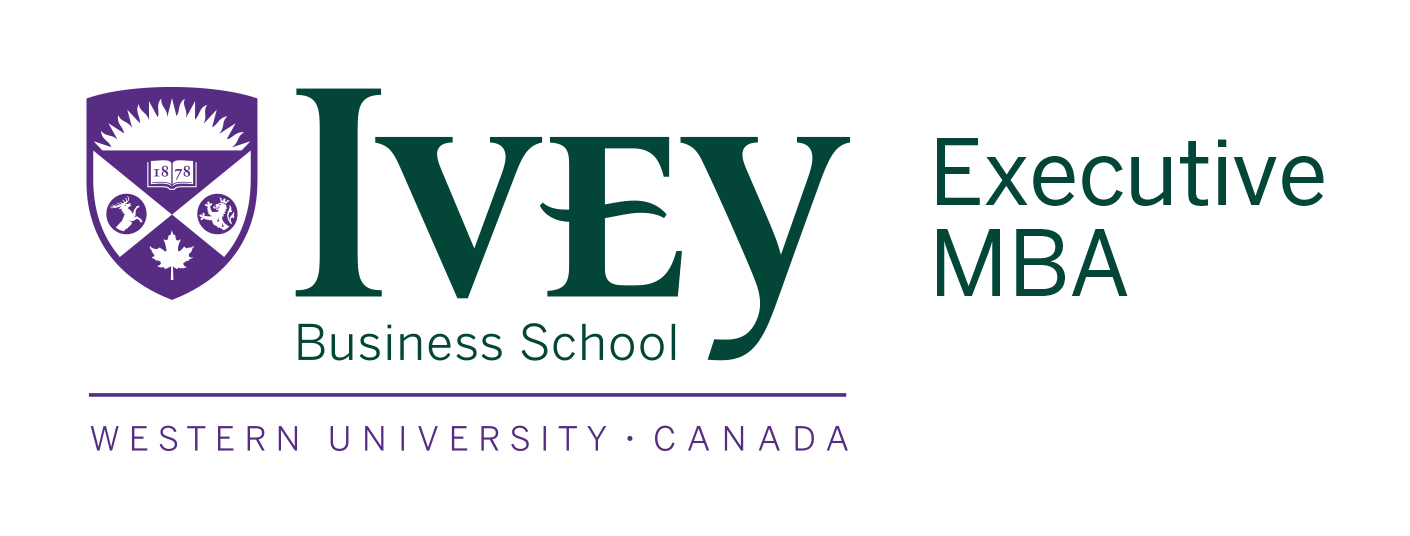 Ivey Executive MBA